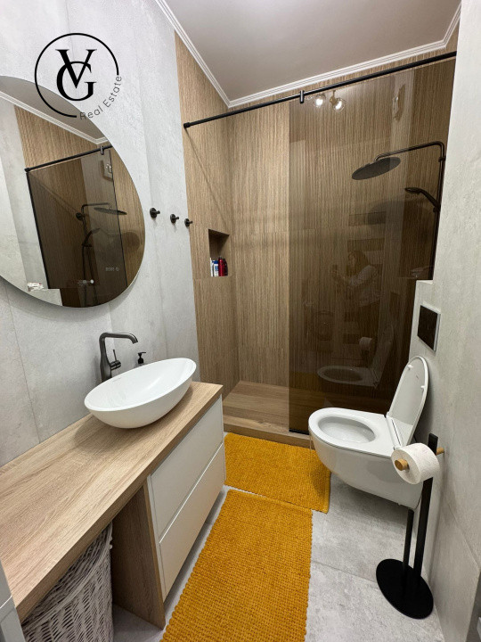 Apartament 3 camere Barbu Vacarescu