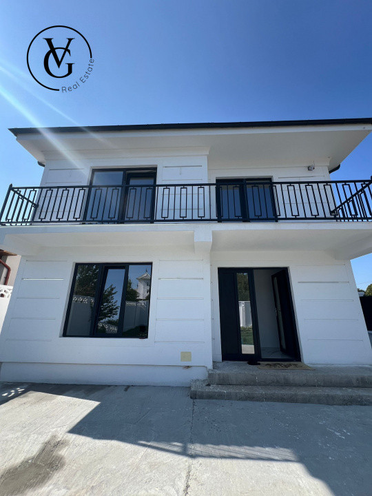 Casa individuala 4 camere | Ovidiu zona centrala