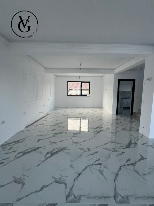 Casa individuala 4 camere | Ovidiu zona centrala