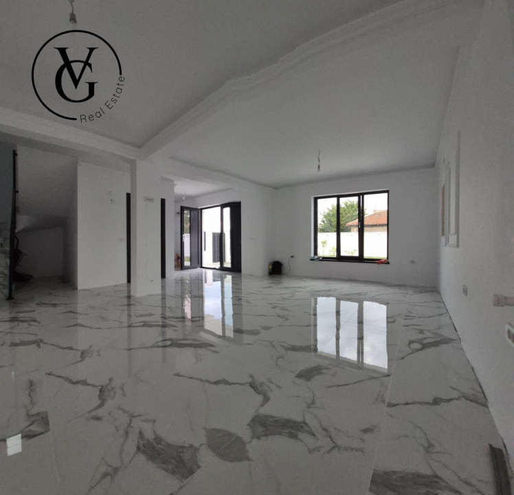 Casa individuala 4 camere | Ovidiu zona centrala