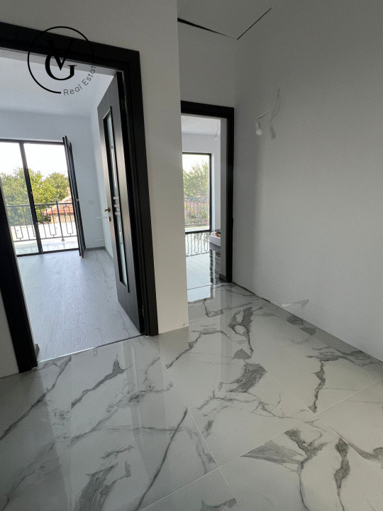 Casa individuala 4 camere | Ovidiu zona centrala