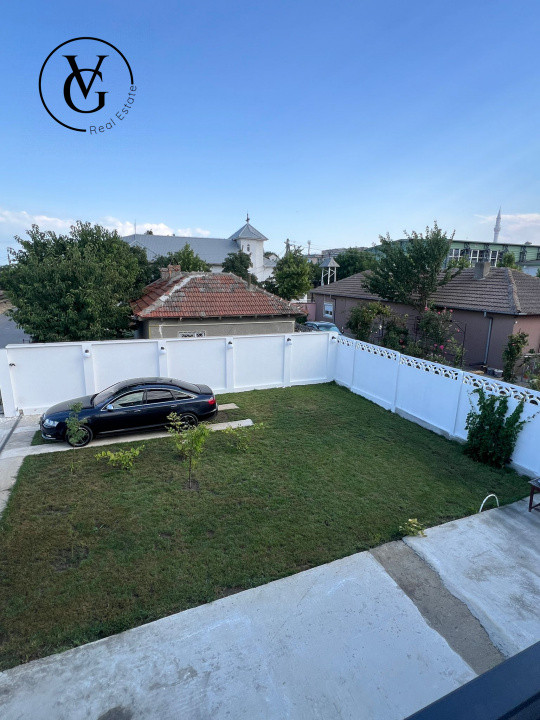Casa individuala 4 camere | Ovidiu zona centrala