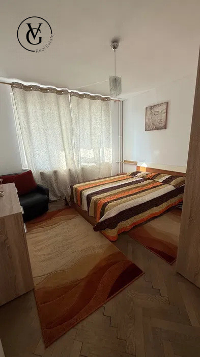 Apartament 2 camere - zona Spitalul judetean - termen lung