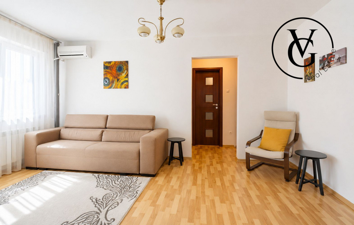 Apartament 2 camere - ParkLake Mall - Metrou Dristor