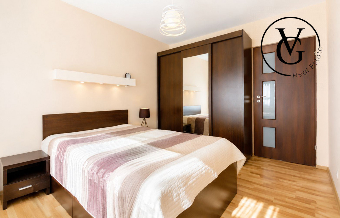 Apartament 2 camere - ParkLake Mall - Metrou Dristor