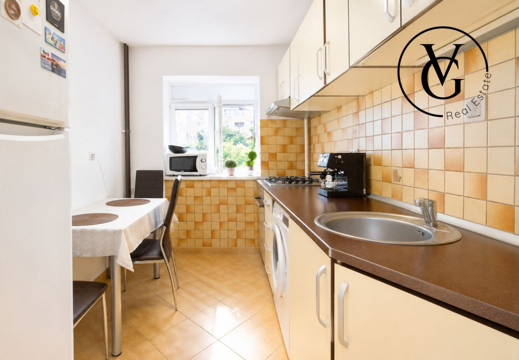 Apartament 2 camere - ParkLake Mall - Metrou Dristor