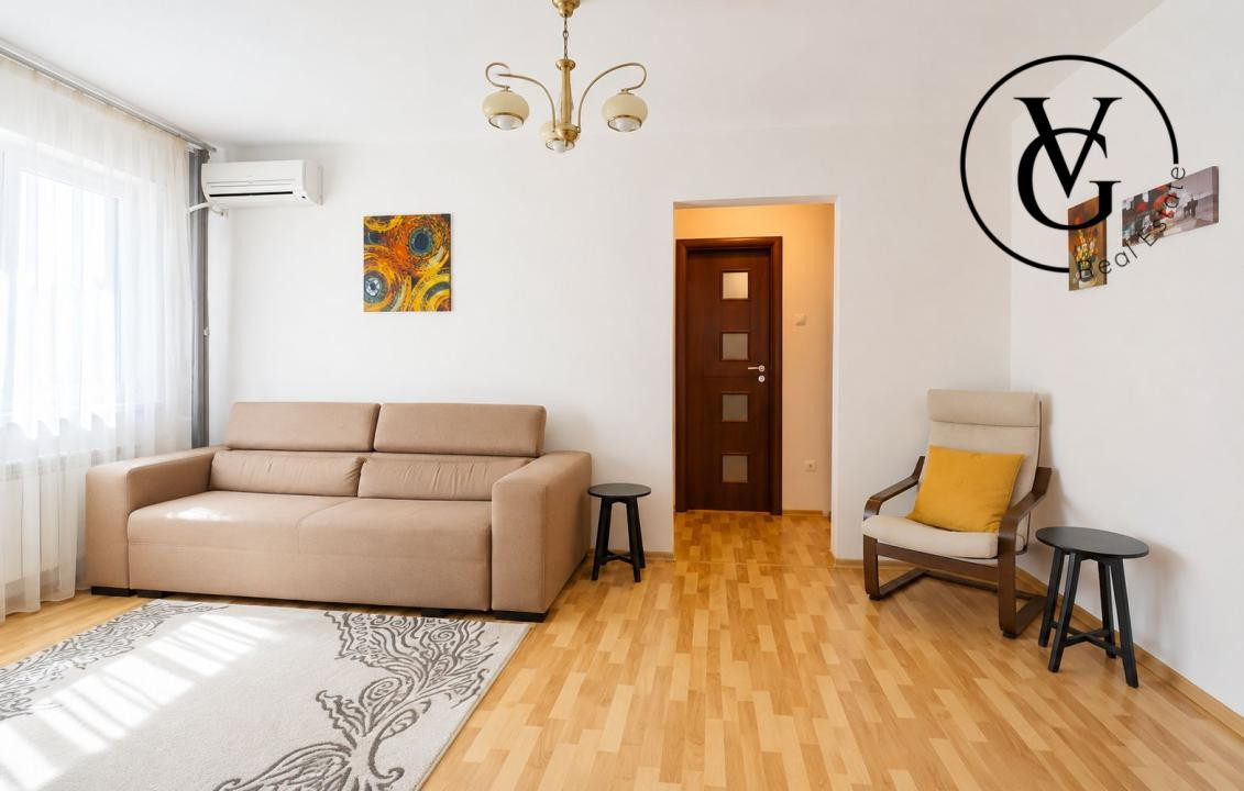 Apartament 2 camere - ParkLake Mall - Metrou Dristor