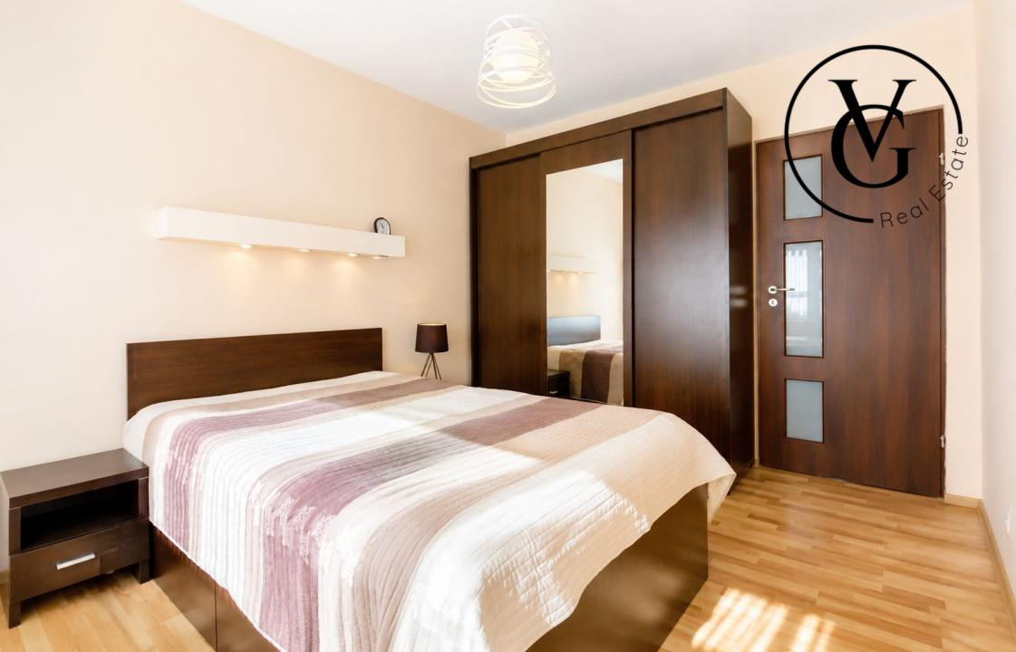 Apartament 2 camere - ParkLake Mall - Metrou Dristor