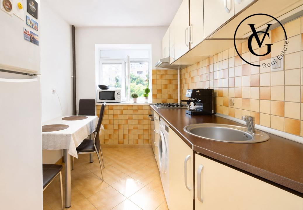 Apartament 2 camere - ParkLake Mall - Metrou Dristor
