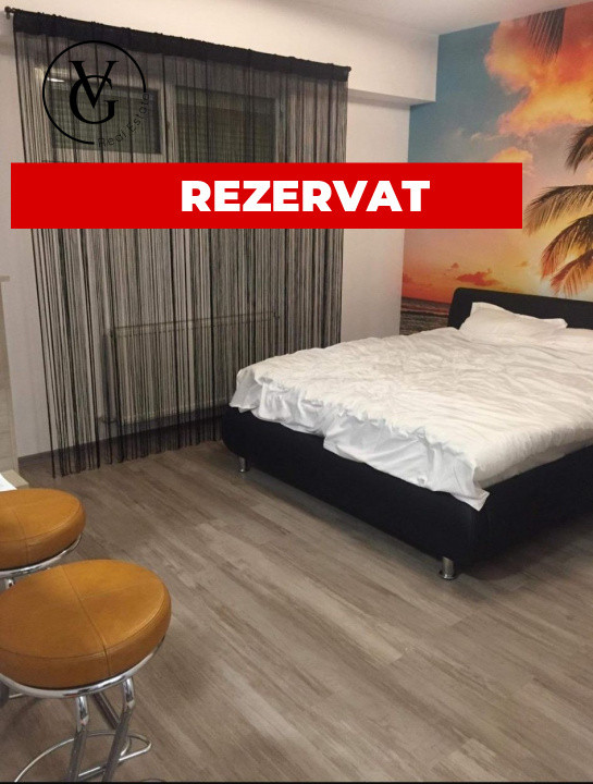 Garsoniera - Metrou Dimitrie Leonida 