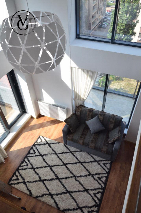 Duplex Granvia - Metrou Gorjului