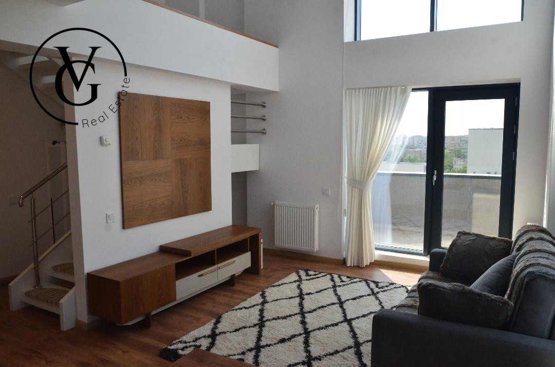 Duplex Granvia - Metrou Gorjului
