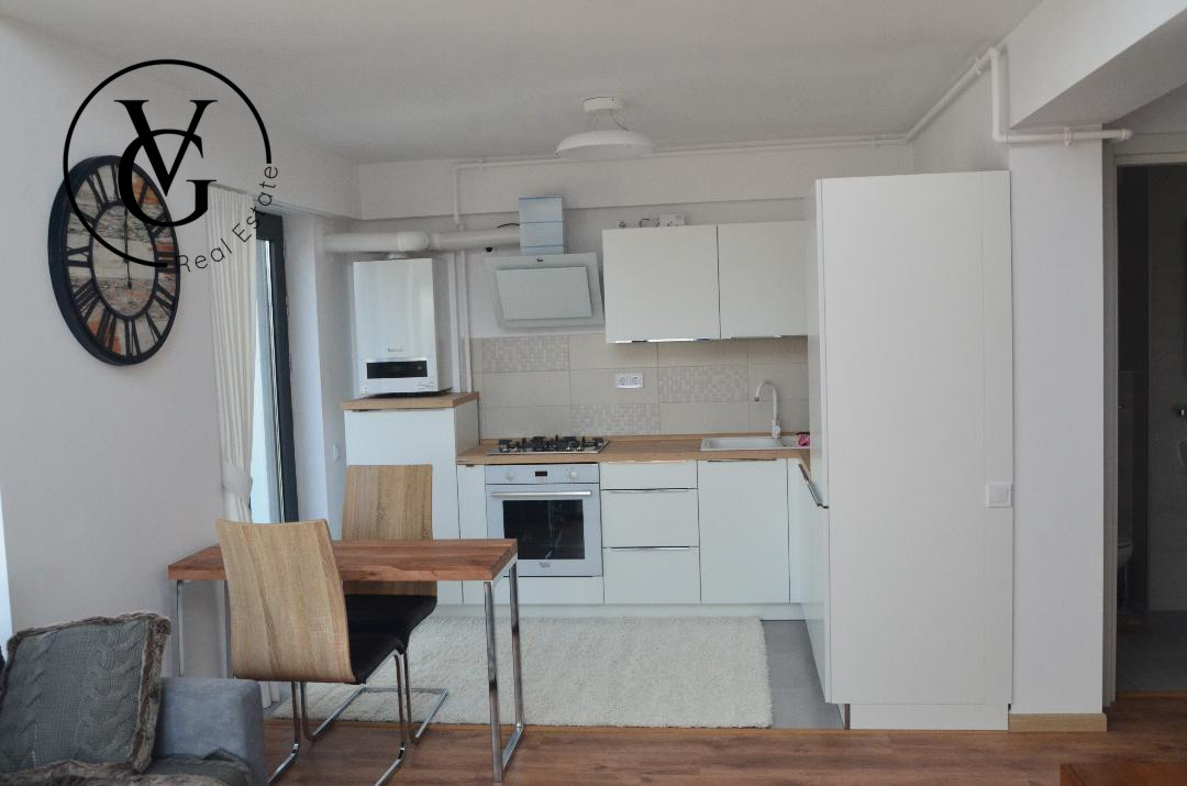 Duplex Granvia - Metrou Gorjului