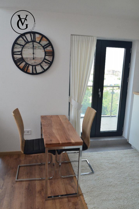 Duplex Granvia - Metrou Gorjului