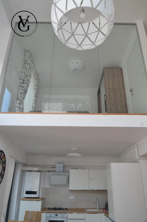 Duplex Granvia - Metrou Gorjului