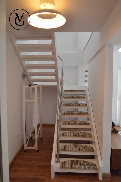 Duplex Granvia - Metrou Gorjului
