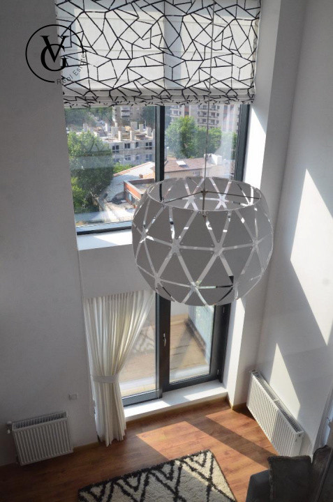 Duplex Granvia - Metrou Gorjului