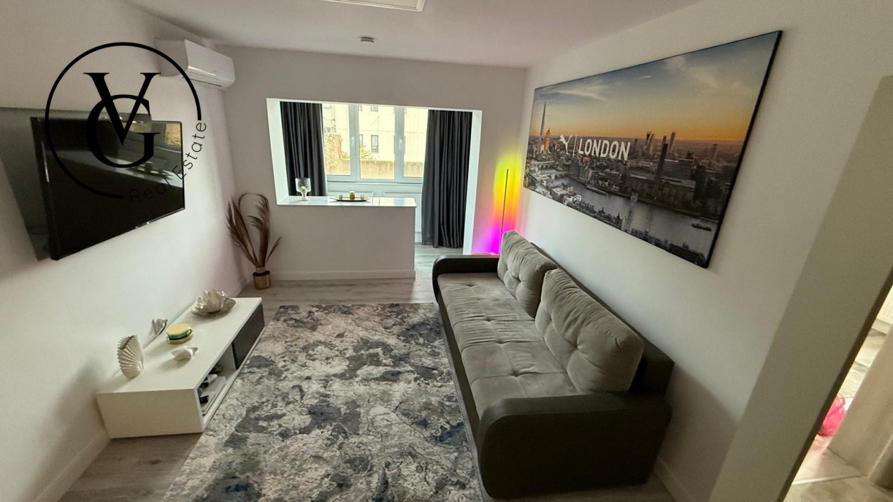 Apartament 2 camere - zona Faleza Nord 