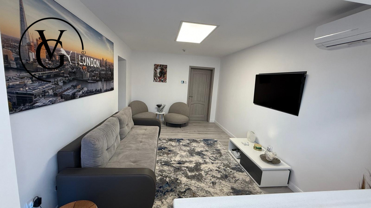 Apartament 2 camere - zona Faleza Nord 