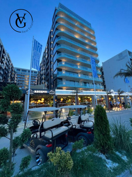Apartament 2 camere Sefan Building 1 / ZEN SUSHI