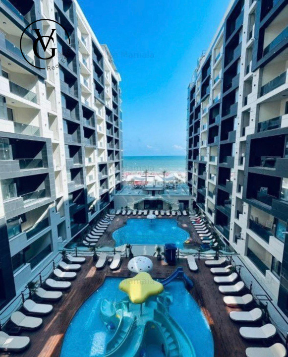Apartament 2 camere Sefan Building 1 / ZEN SUSHI