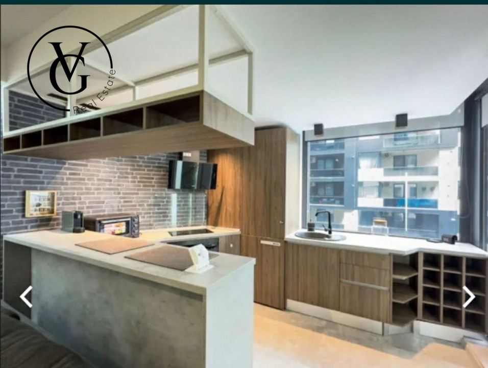 Apartament 2 camere Sefan Building 1 / ZEN SUSHI