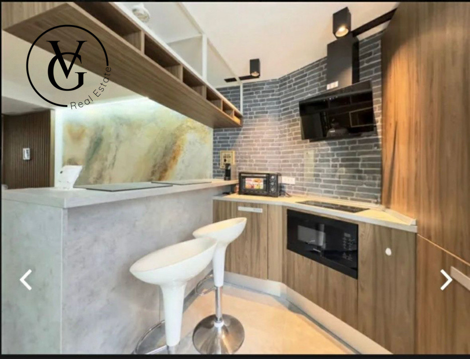 Apartament 2 camere Sefan Building 1 / ZEN SUSHI