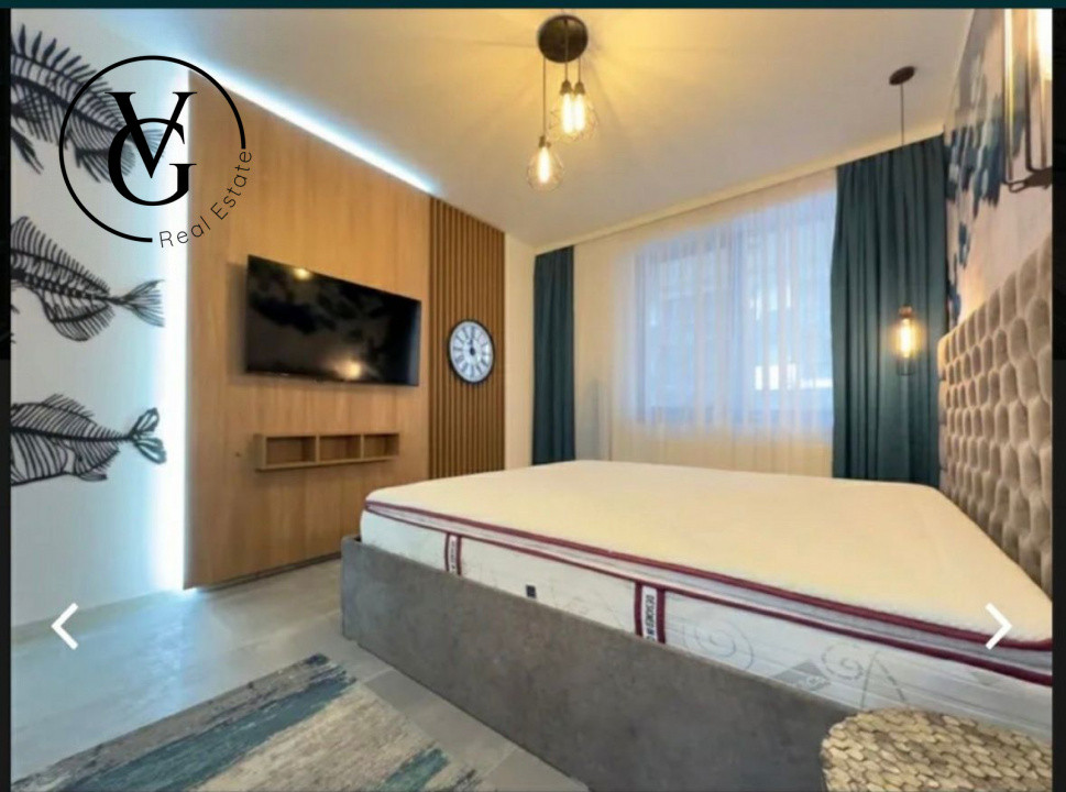 Apartament 2 camere Sefan Building 1 / ZEN SUSHI