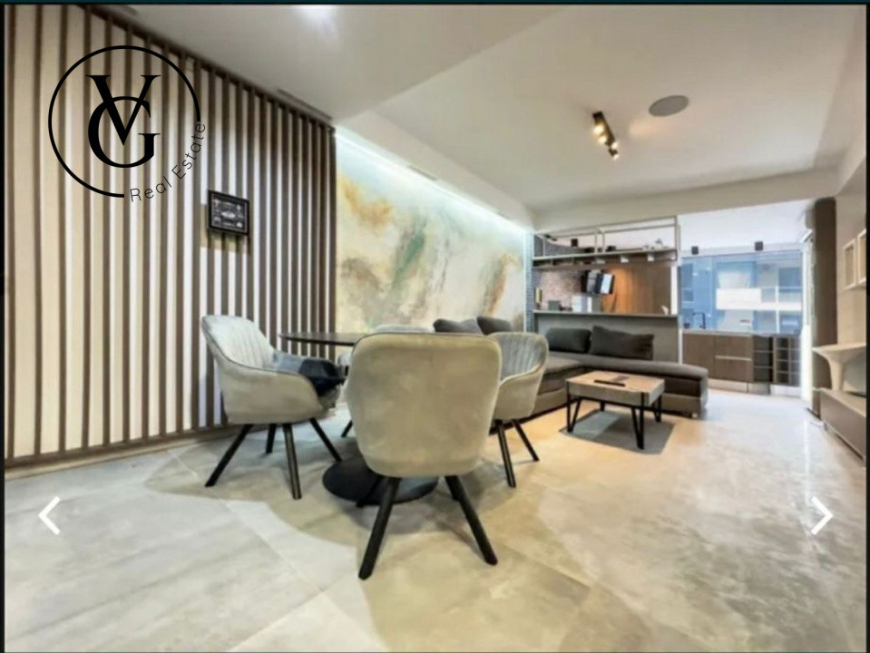 Apartament 2 camere Sefan Building 1 / ZEN SUSHI