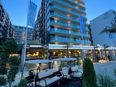 Apartament 2 camere Stefan Building Resort / ZEN SUSHI