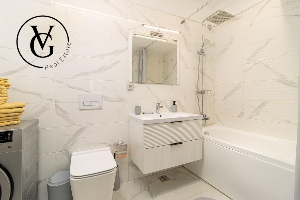 Apartament 2 camere Onix + Parcare