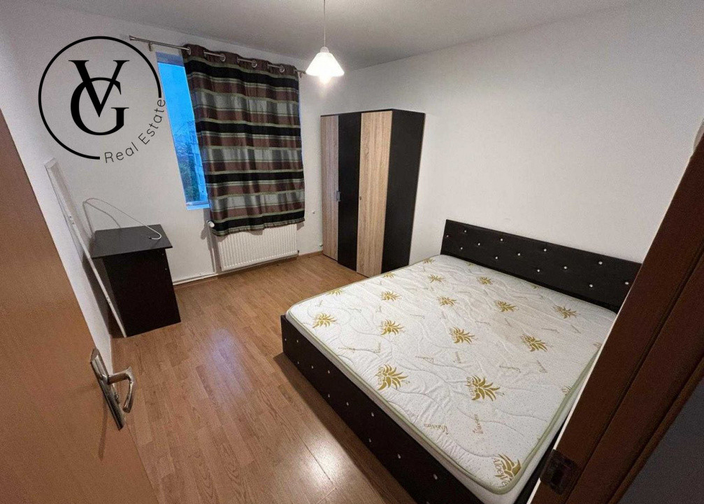 Apartament 3 camere - Metrou Gorjului