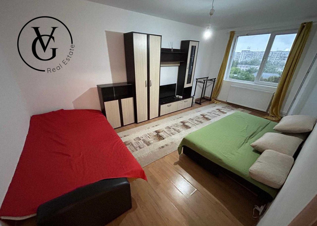 Apartament 3 camere - Metrou Gorjului