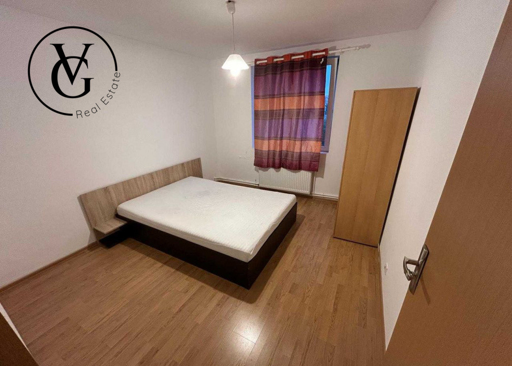 Apartament 3 camere - Metrou Gorjului