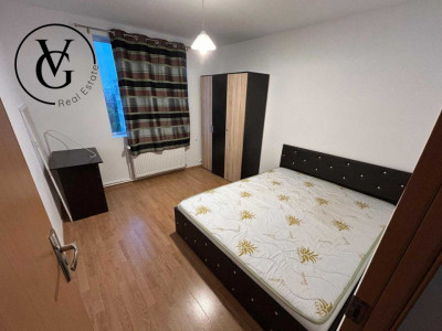 Apartament 3 camere - Metrou Gorjului