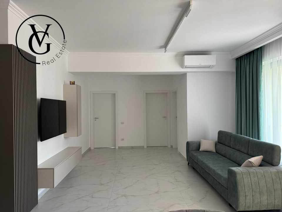 Apartament 3 camere - AVIATORII RESIDENCE - termen lung
