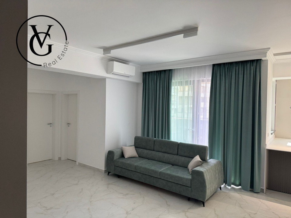 Apartament 3 camere - AVIATORII RESIDENCE - termen lung