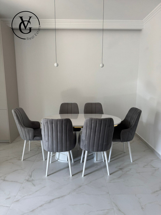 Apartament 3 camere - AVIATORII RESIDENCE - termen lung