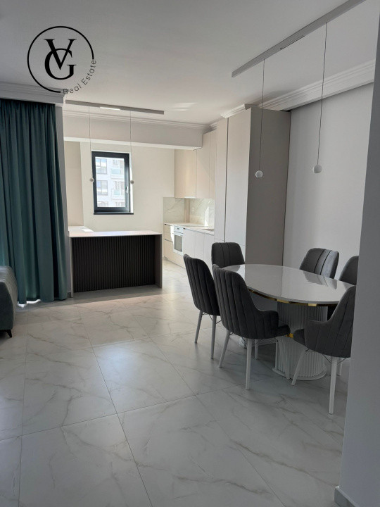 Apartament 3 camere - AVIATORII RESIDENCE - termen lung