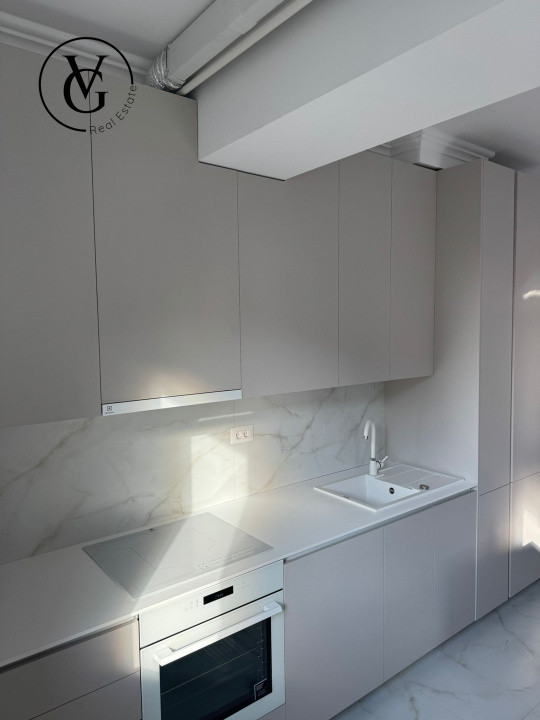 Apartament 3 camere - AVIATORII RESIDENCE - termen lung