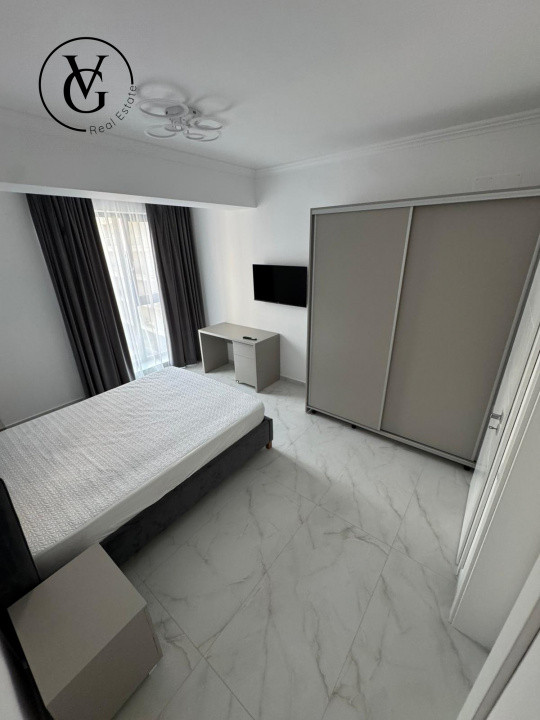 Apartament 3 camere - AVIATORII RESIDENCE - termen lung