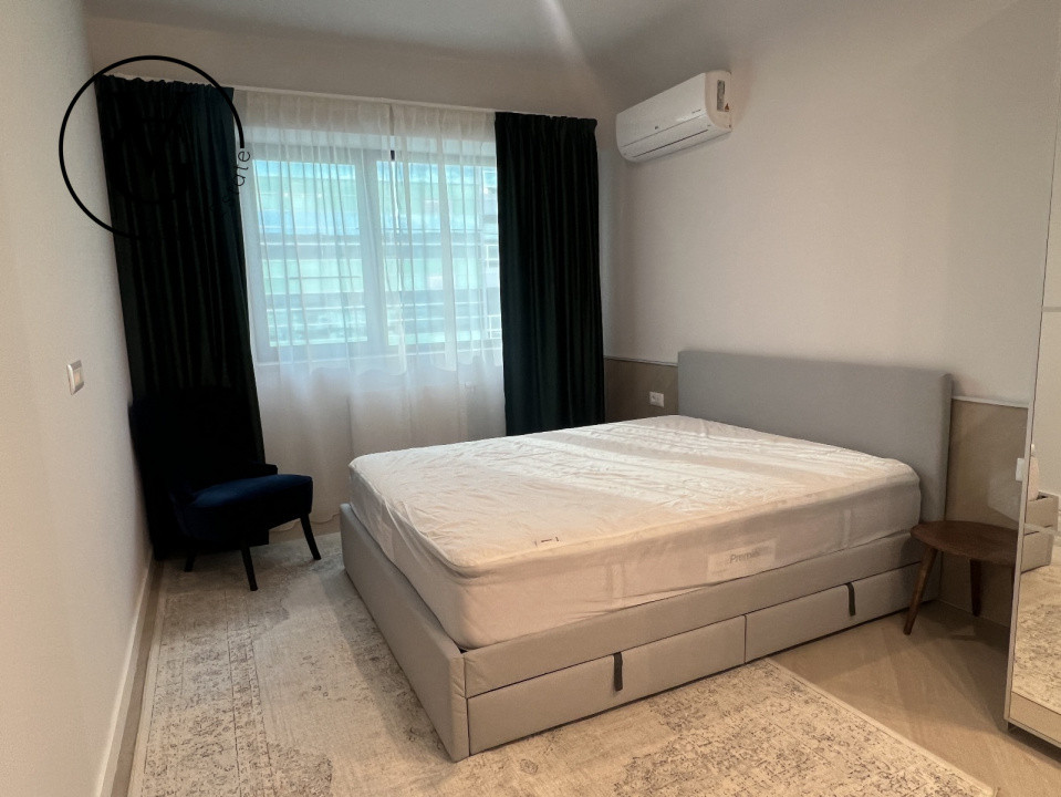 Apartament 3 camere Cortina North + parcare
