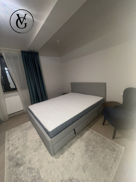 Apartament 3 camere Cortina North + parcare