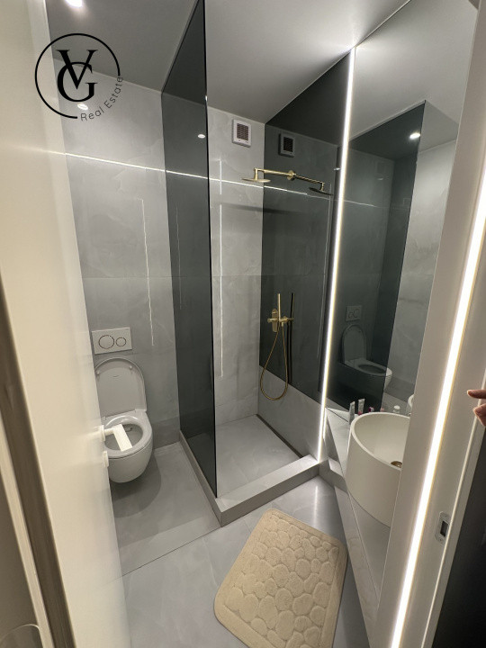Apartament 3 camere Cortina North + parcare