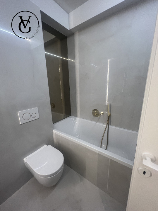 Apartament 3 camere Cortina North + parcare