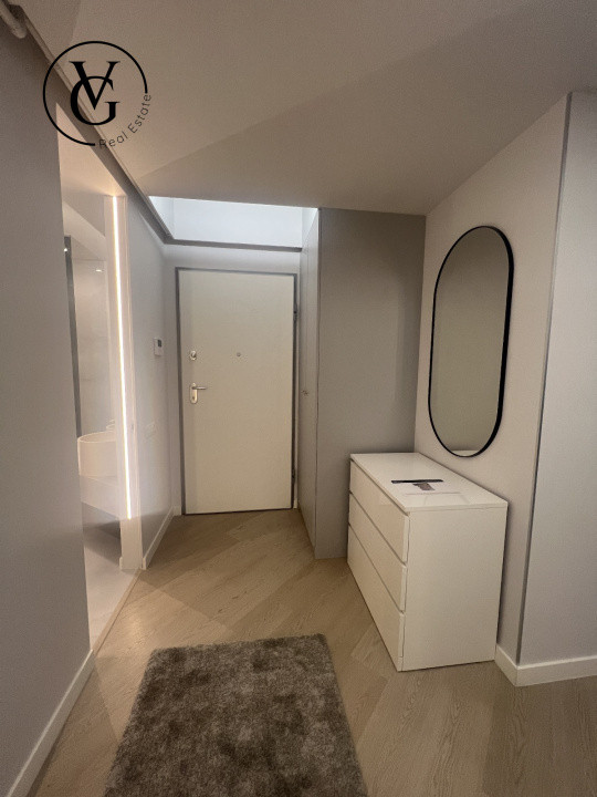 Apartament 3 camere Cortina North + parcare