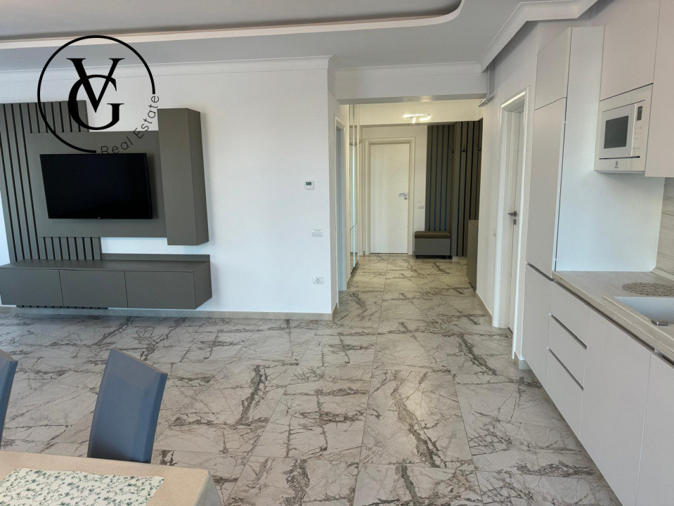 Apartament modern 3 camere - zona Campus - termen lung