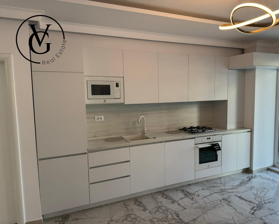 Apartament modern 3 camere - zona Campus - termen lung
