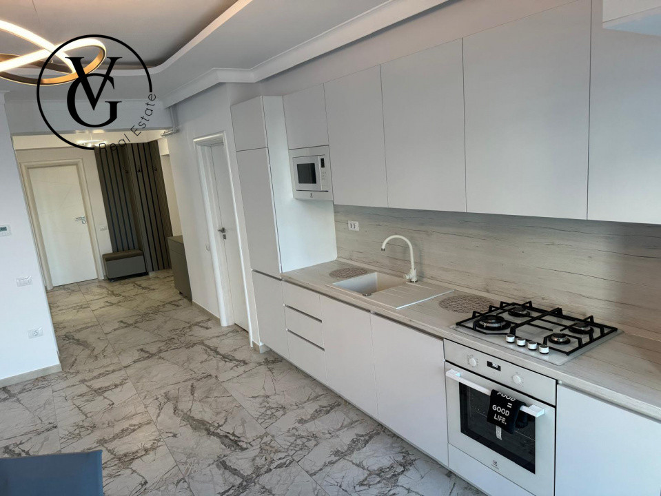 Apartament modern 3 camere - zona Campus - termen lung