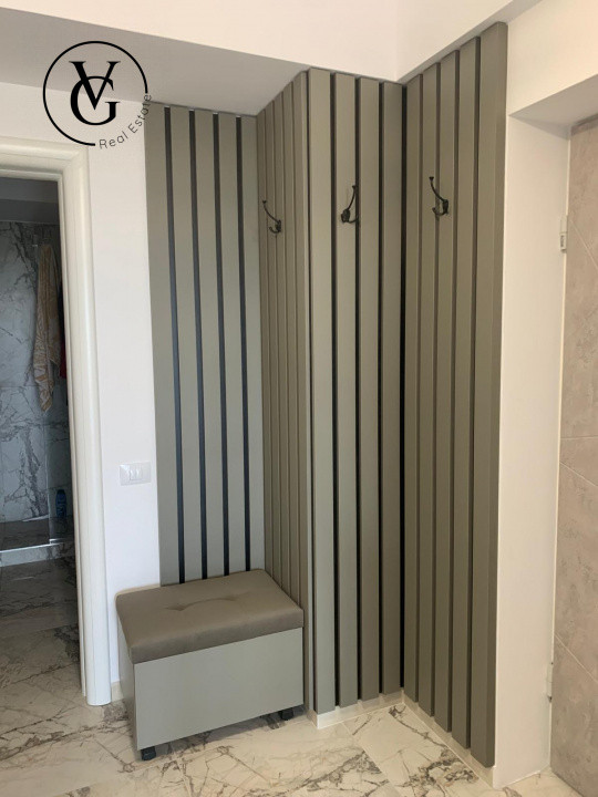 Apartament modern 3 camere - zona Campus - termen lung